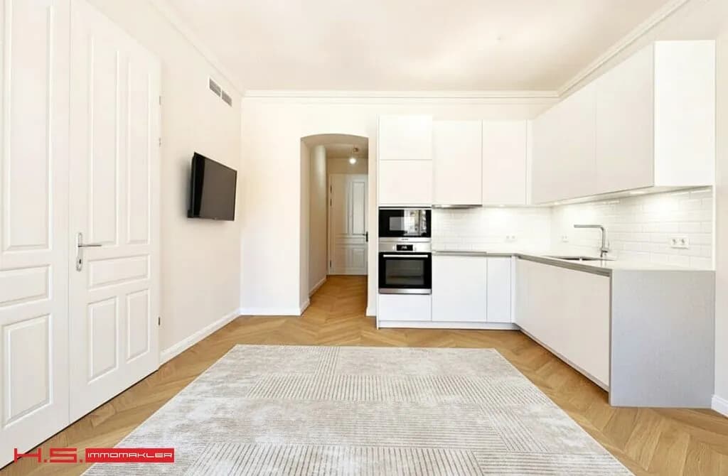 2-Zimmer-Wohnung kaufen in Wien – 47,25 m², € 499.000 – Bild 2 von 13