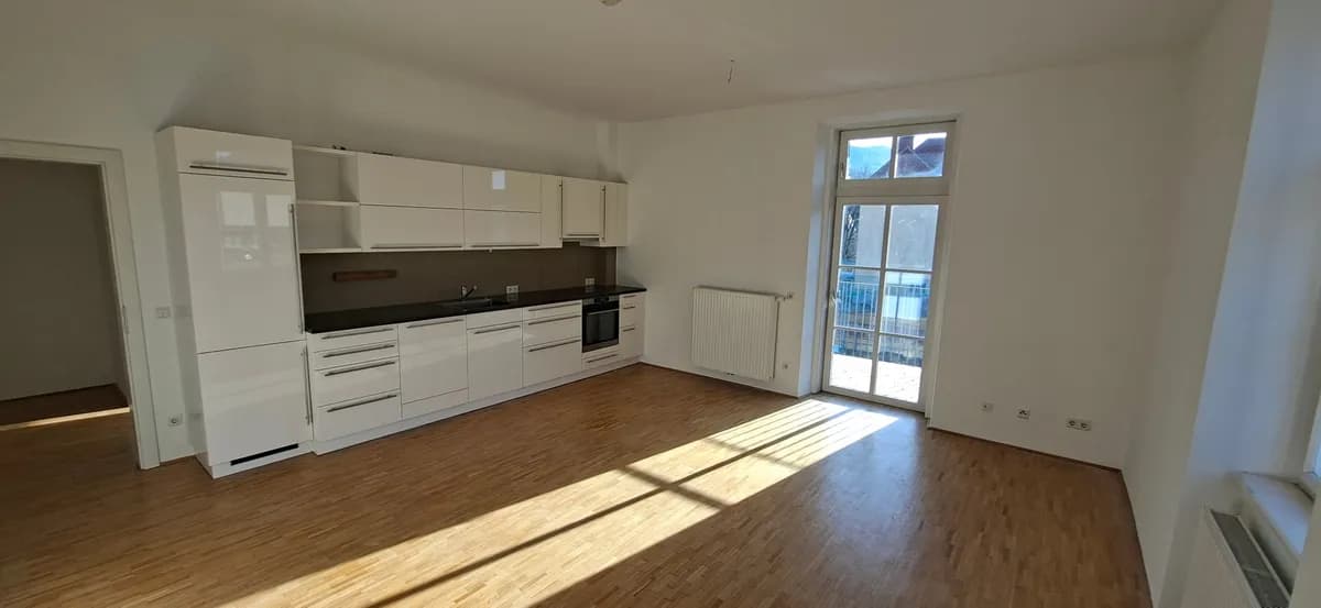 Wohnung mieten in Leoben – 79 m², € 1.000 – Bild 1 von 19