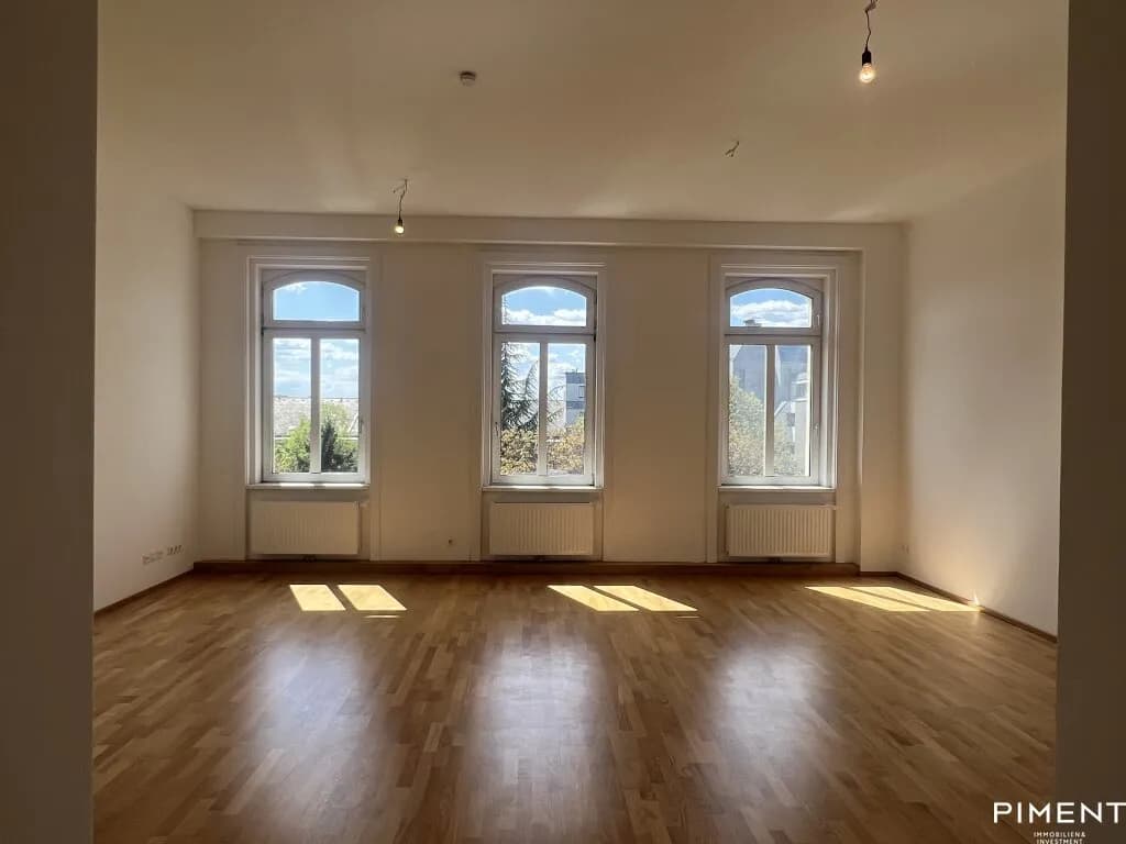 4-Zimmer-Wohnung mieten in Wien – 132,59 m², € 2.283