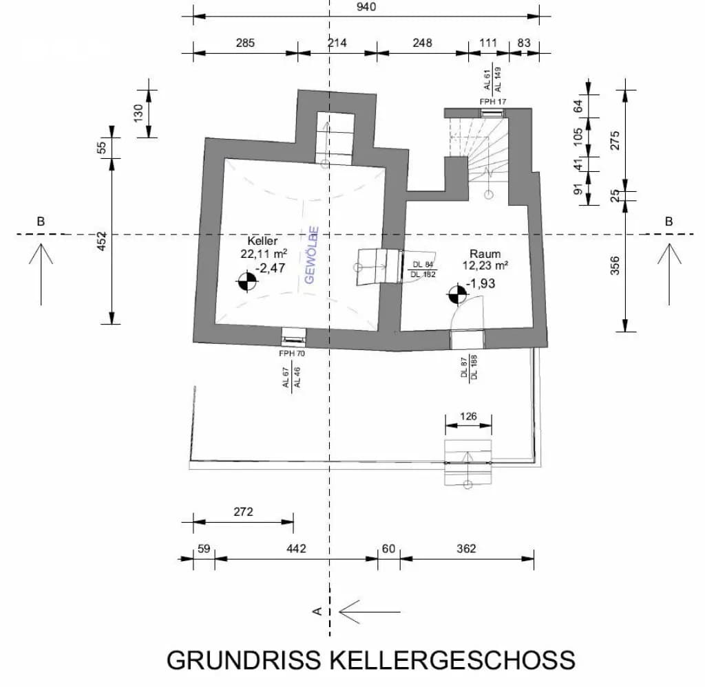 Haus kaufen in Waidhofen an der Thaya – 91 m², € 99.900 – Bild 37 von 38