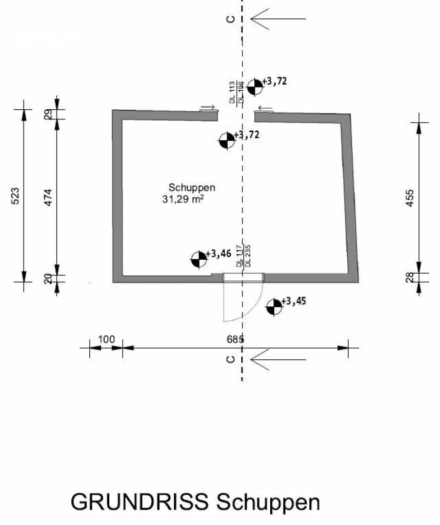 Haus kaufen in Waidhofen an der Thaya – 91 m², € 99.900 – Bild 38 von 38