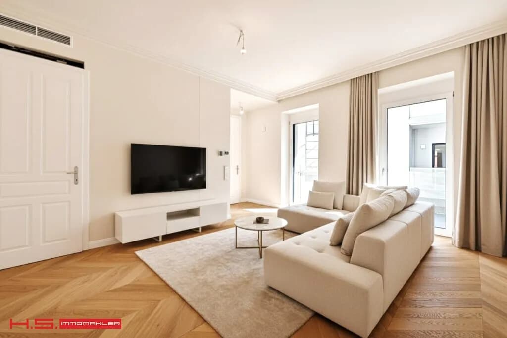 2-Zimmer-Wohnung kaufen in Wien – 46,38 m², € 499.000 – Bild 3 von 14