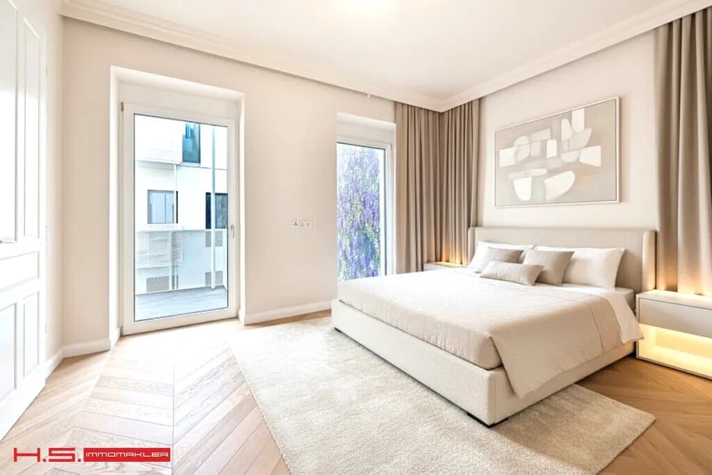 2-Zimmer-Wohnung kaufen in Wien – 46,38 m², € 499.000 – Bild 4 von 14