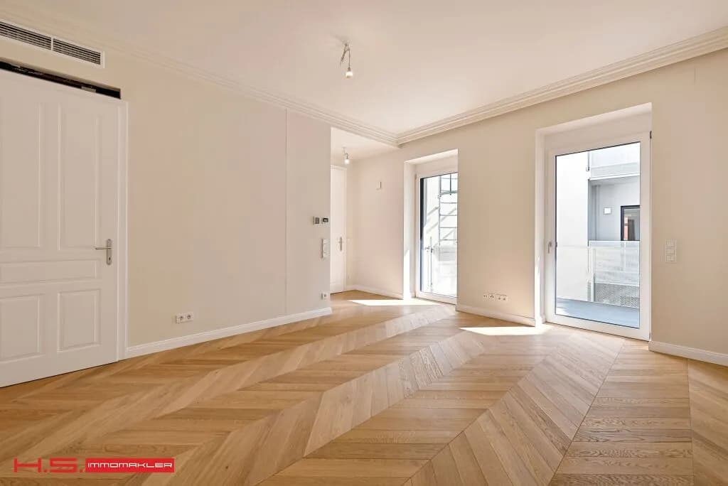 2-Zimmer-Wohnung kaufen in Wien – 46,38 m², € 499.000 – Bild 6 von 14