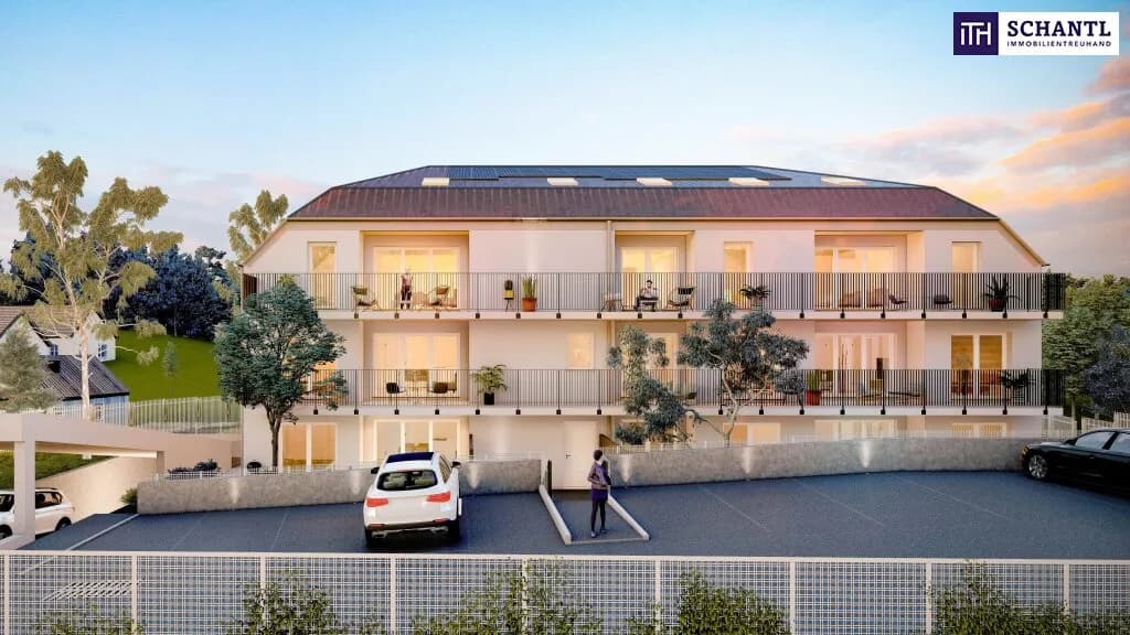 Grundstück kaufen in Baden – 4 565 m², € 1.270.000