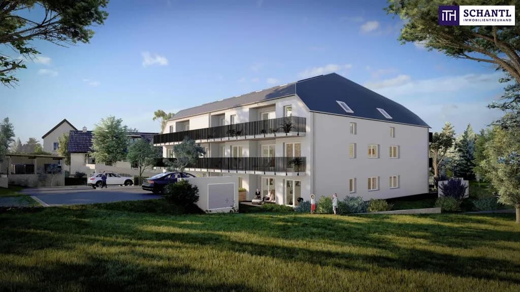 Grundstück kaufen in Baden – 4 565 m², € 1.270.000 – Bild 2 von 6