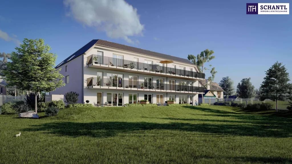 Grundstück kaufen in Baden – 4 565 m², € 1.270.000 – Bild 3 von 6