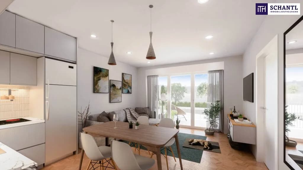 Grundstück kaufen in Baden – 4 565 m², € 1.270.000 – Bild 5 von 6