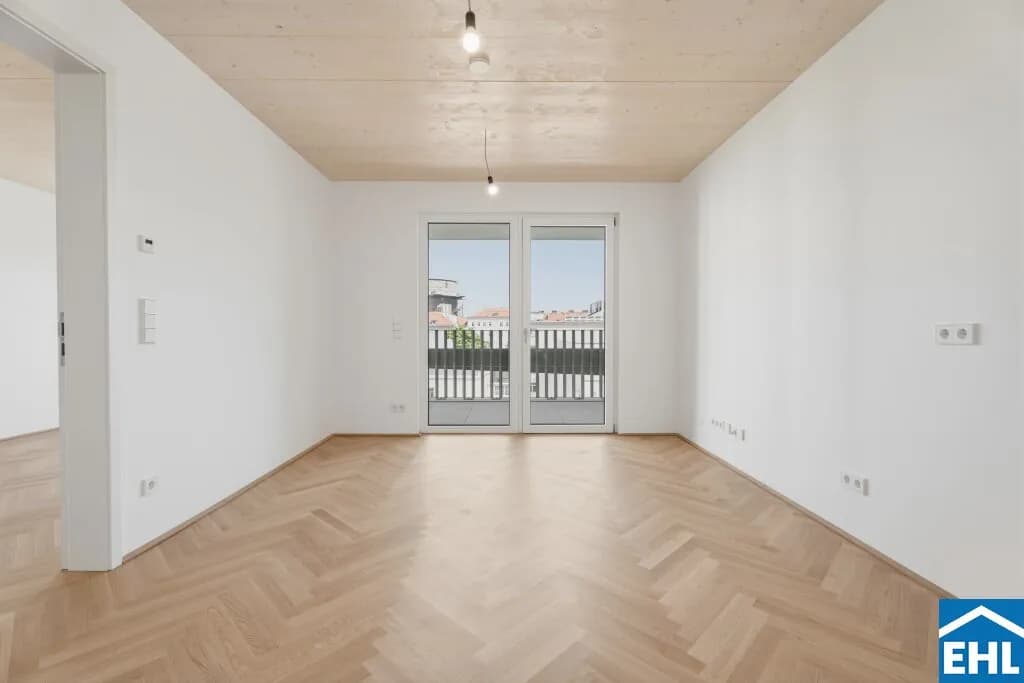 Immobilie kaufen in Wien – 53,8 m², € 522.000
