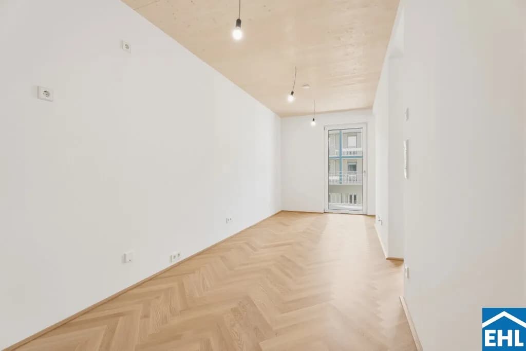Immobilie kaufen in Wien – 45,96 m², € 407.000