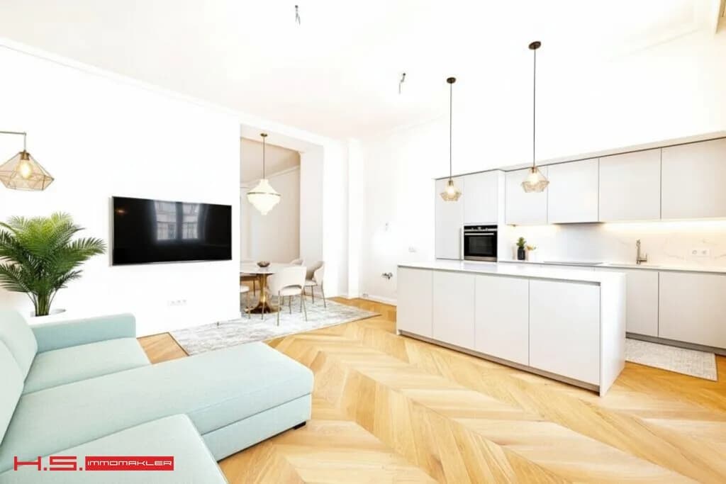 2-Zimmer-Wohnung kaufen in Wien – 79 m², € 895.000