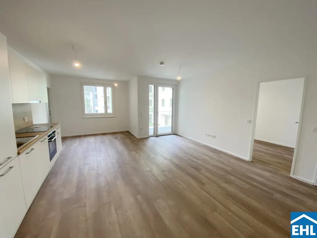 2-Zimmer-Wohnung mieten in Tulln – 51,04 m², € 745 – Bild 2 von 13
