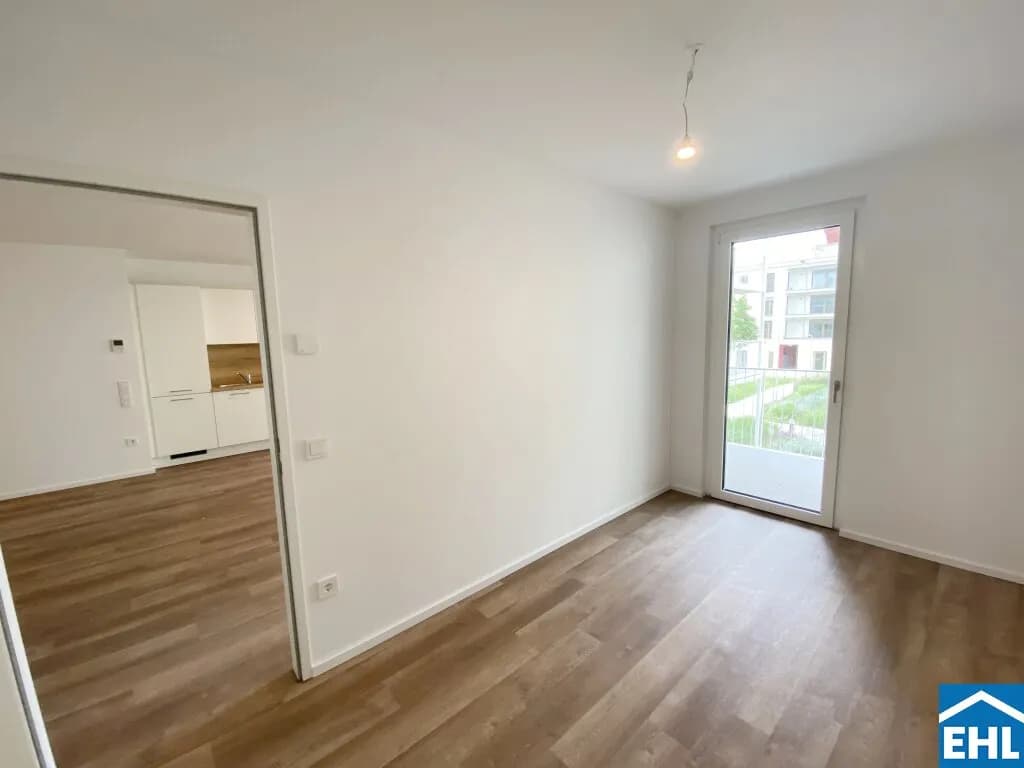 2-Zimmer-Wohnung mieten in Tulln – 51,04 m², € 745 – Bild 3 von 13
