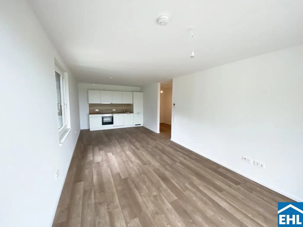 3-Zimmer-Wohnung mieten in Tulln – 71,08 m², € 995