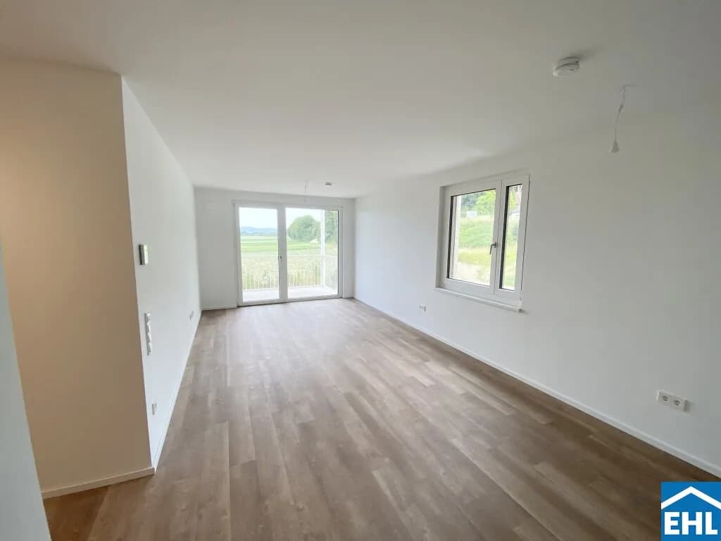 3-Zimmer-Wohnung mieten in Tulln – 71,08 m², € 995 – Bild 2 von 16