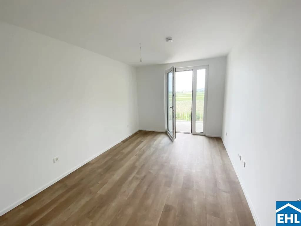 3-Zimmer-Wohnung mieten in Tulln – 71,08 m², € 995 – Bild 3 von 16