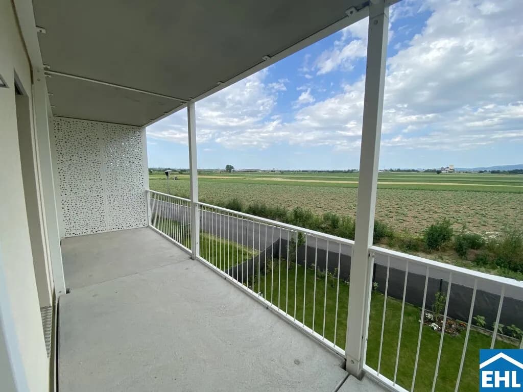 3-Zimmer-Wohnung mieten in Tulln – 71,08 m², € 995 – Bild 7 von 16