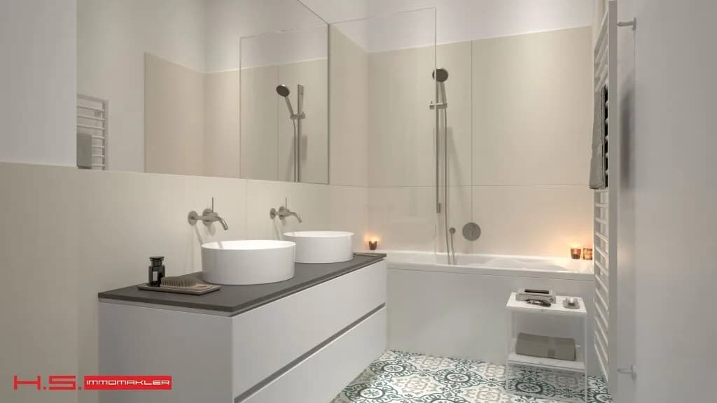 2-Zimmer-Wohnung kaufen in Wien – 48,63 m², € 549.000 – Bild 3 von 12