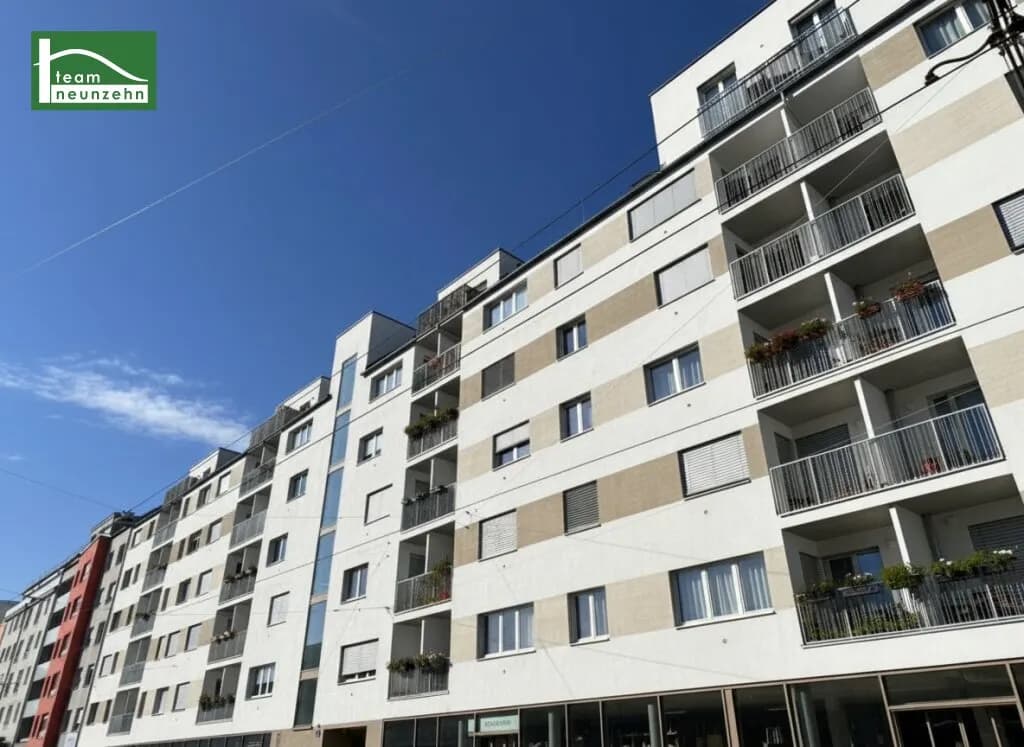 2-Zimmer-Wohnung mieten in Wien – 57,21 m², € 1.169 – Bild 11 von 18