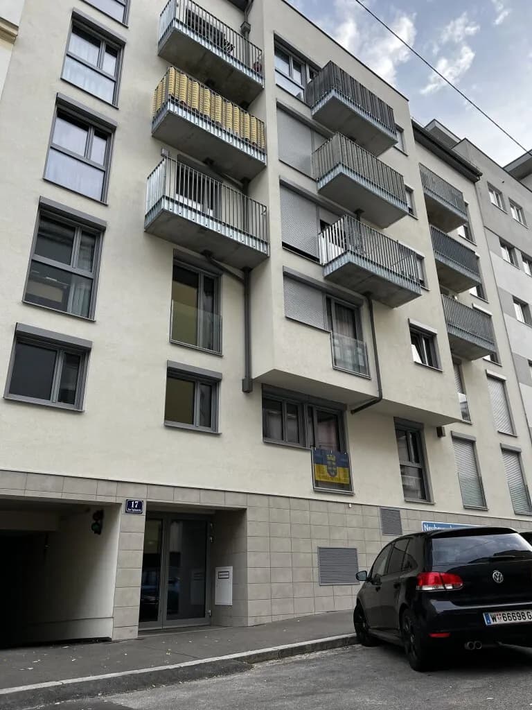 3-Zimmer-Wohnung mieten in Wien – 54,95 m², € 999 – Bild 7 von 10