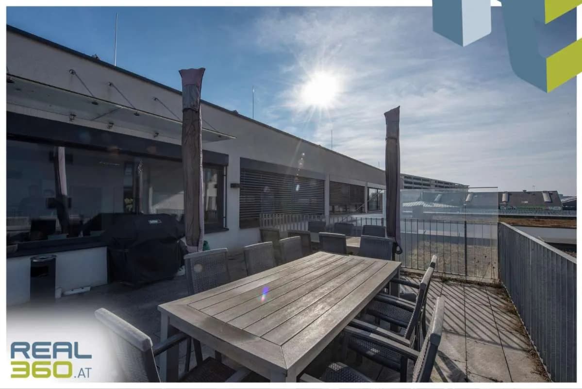 9-Zimmer-Gewerbeimmobilie mieten in Linz Land – 347 m², € 5.135 – Bild 15 von 21