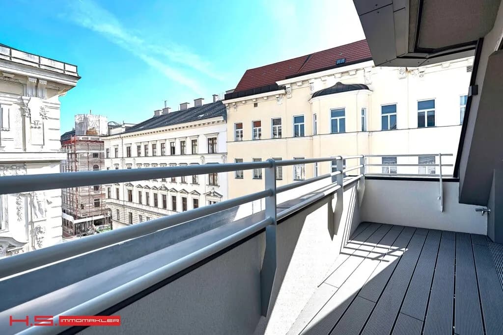 2-Zimmer-Wohnung kaufen in Wien – 57,86 m², € 749.000 – Bild 2 von 15
