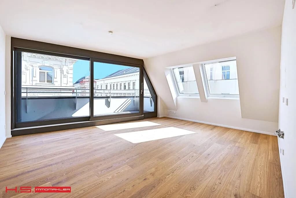 2-Zimmer-Wohnung kaufen in Wien – 57,86 m², € 749.000 – Bild 4 von 15