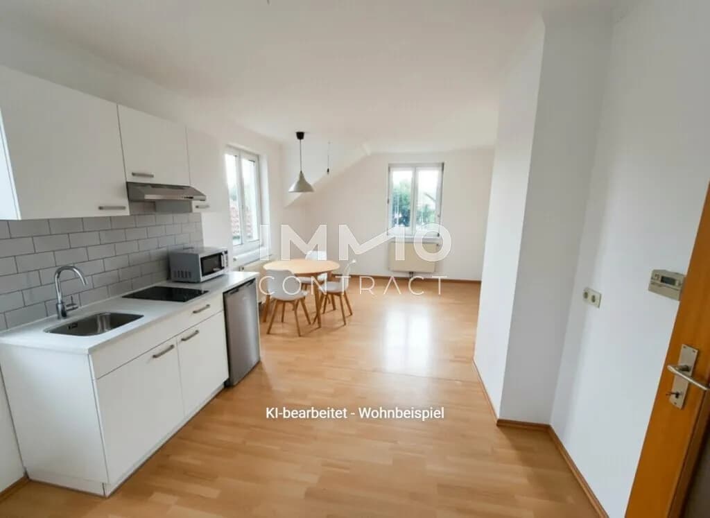 3-Zimmer-Wohnung mieten in Melk – 83 m², € 951