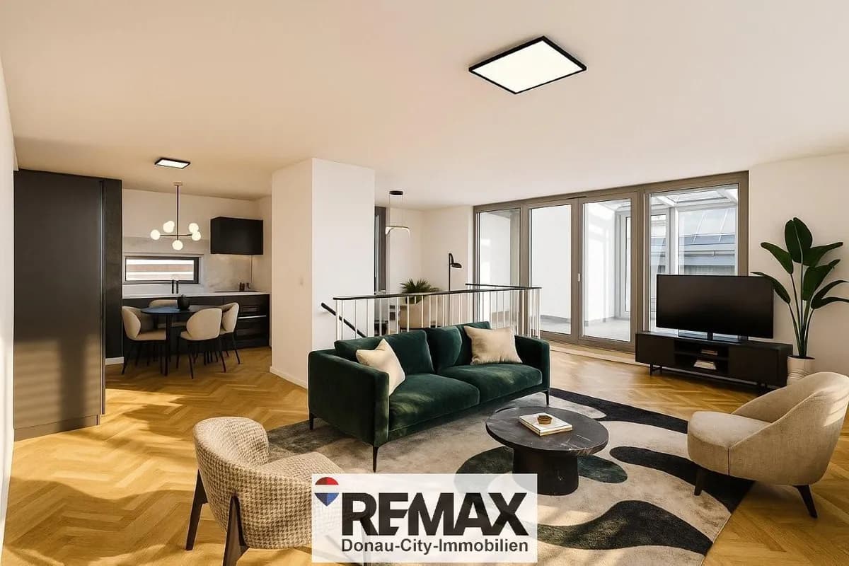 4-Zimmer-Wohnung kaufen in Wien – 102 m², € 549.000 – Bild 3 von 34