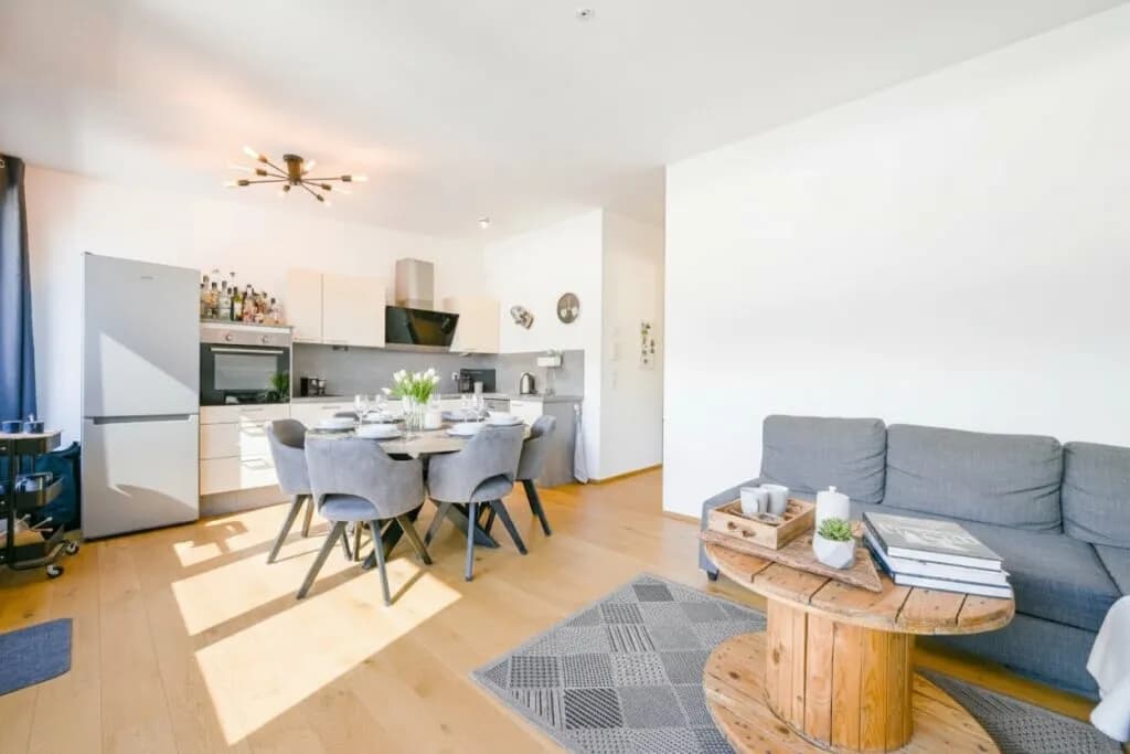 2-Zimmer-Wohnung kaufen in Innsbruck – 51,33 m², € 437.000 – Bild 5 von 11