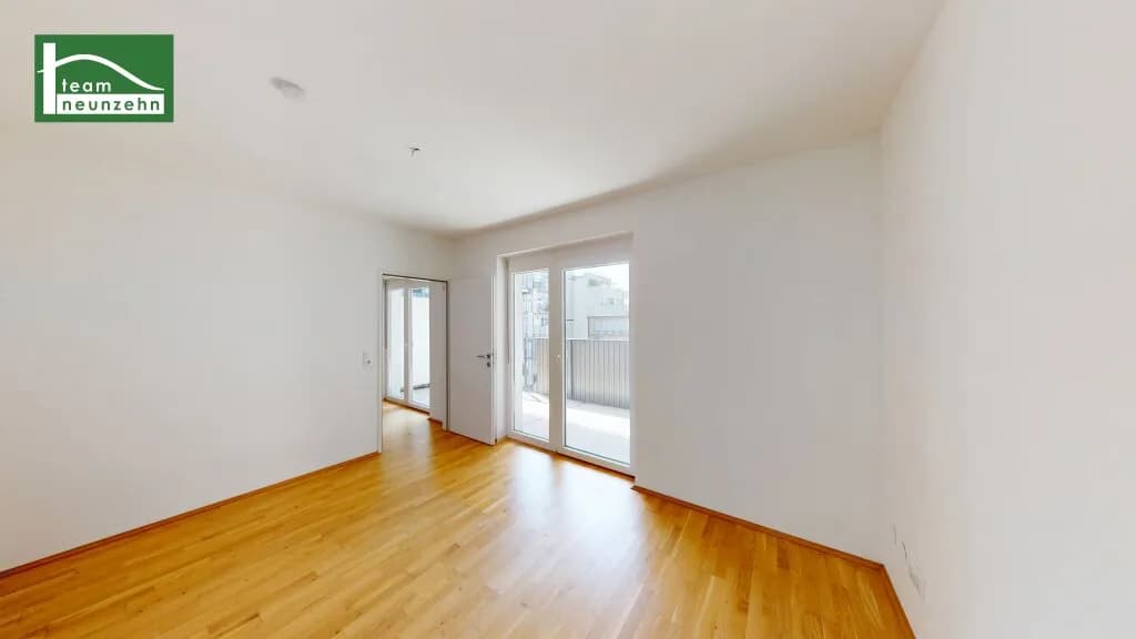2-Zimmer-Wohnung mieten in Graz – 38,72 m², € 724 – Bild 3 von 18