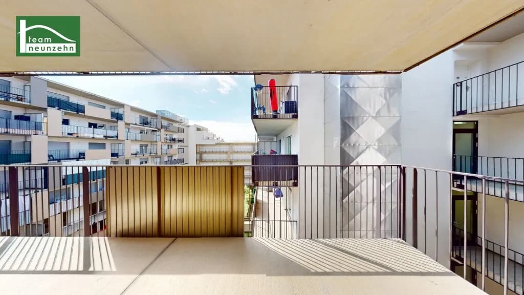 2-Zimmer-Wohnung mieten in Graz – 38,72 m², € 724 – Bild 8 von 18