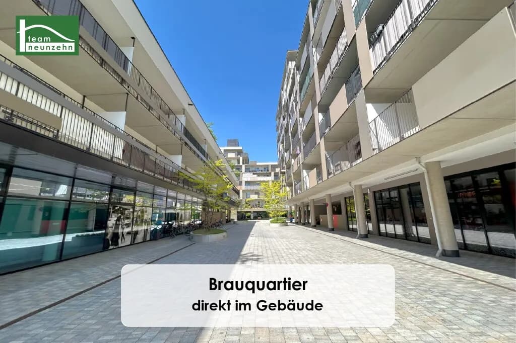 2-Zimmer-Wohnung mieten in Graz – 38,72 m², € 724 – Bild 14 von 18