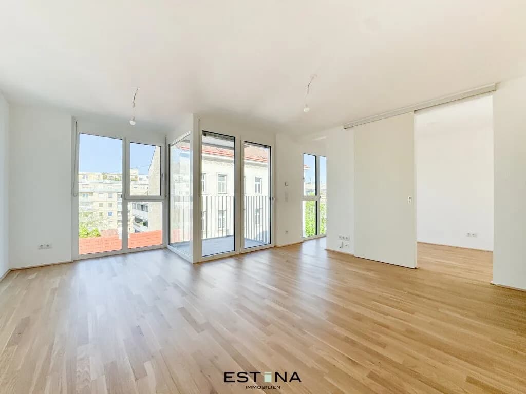 2-Zimmer-Wohnung kaufen in Wien – 37,08 m², € 229.900