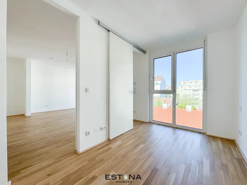 2-Zimmer-Wohnung kaufen in Wien – 37,08 m², € 229.900 – Bild 2 von 9
