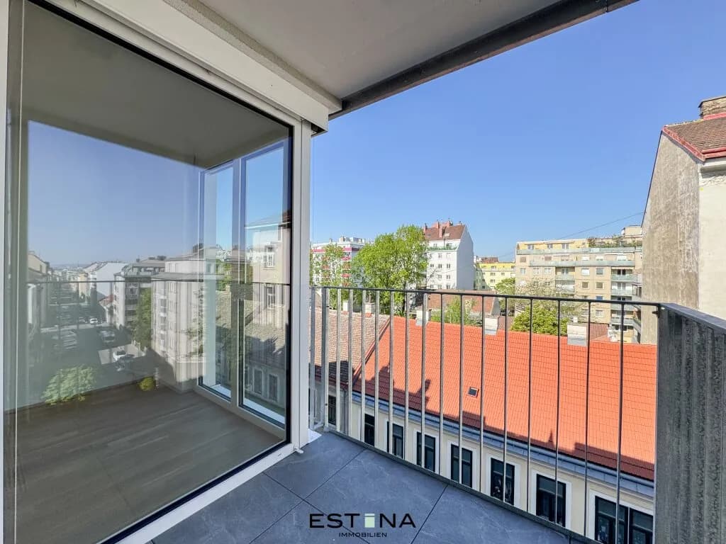 2-Zimmer-Wohnung kaufen in Wien – 37,08 m², € 229.900 – Bild 4 von 9