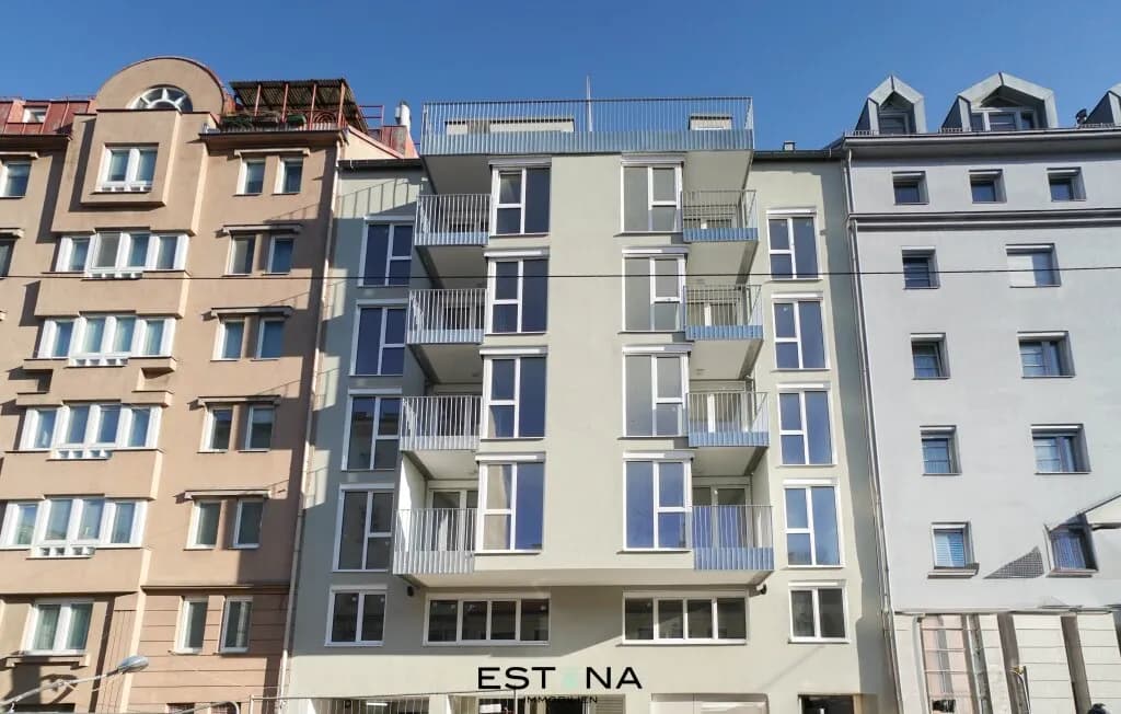 2-Zimmer-Wohnung kaufen in Wien – 37,08 m², € 229.900 – Bild 7 von 9