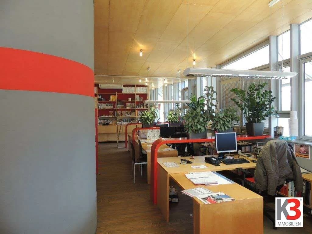 Gewerbeimmobilie kaufen in Salzburg Stadt – 232 m², € 2.000.000 – Bild 2 von 7