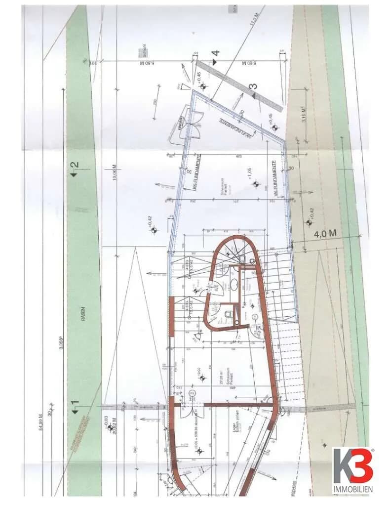 Gewerbeimmobilie kaufen in Salzburg Stadt – 232 m², € 2.000.000 – Bild 6 von 7