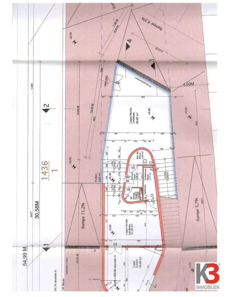 Gewerbeimmobilie kaufen in Salzburg Stadt – 232 m², € 2.000.000 – Bild 7 von 7