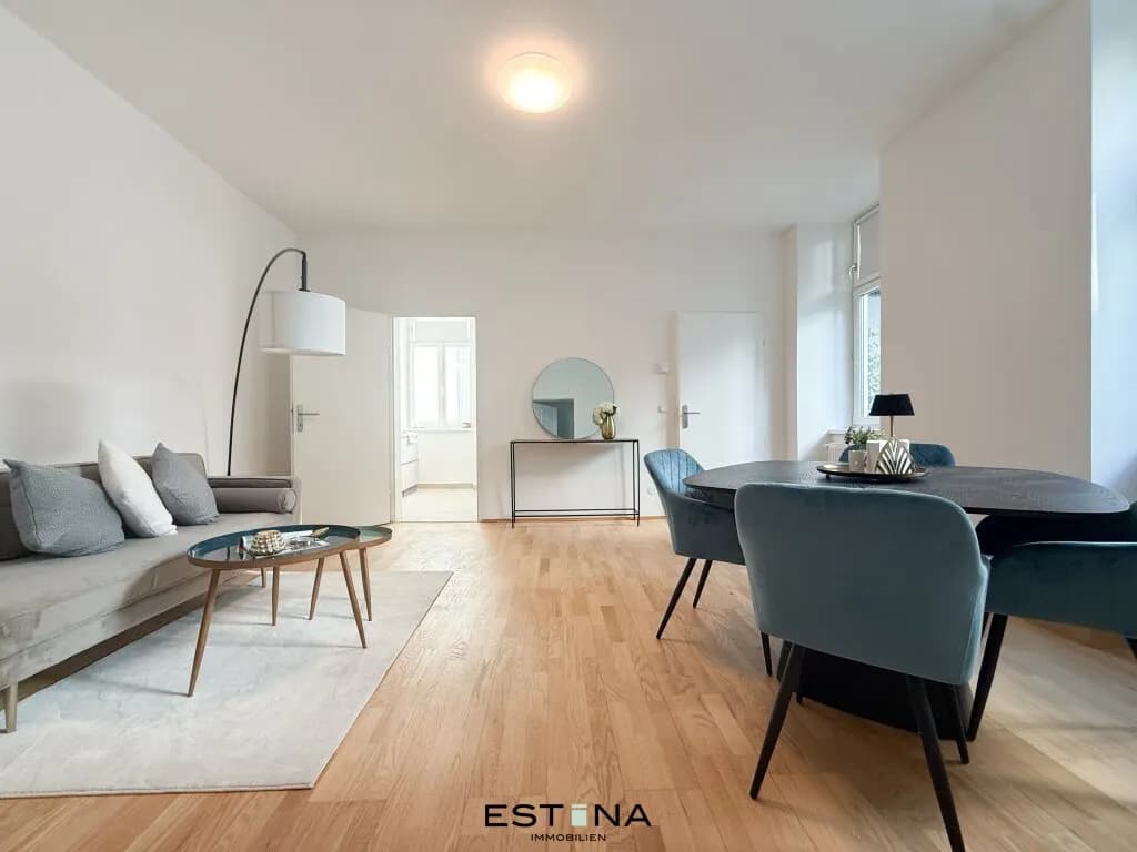 2-Zimmer-Wohnung kaufen in Wien – 47,72 m², € 325.000 – Bild 2 von 17