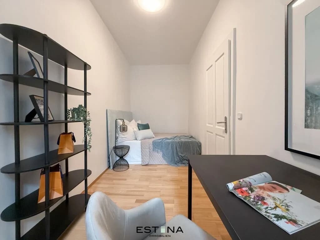 2-Zimmer-Wohnung kaufen in Wien – 47,72 m², € 325.000 – Bild 5 von 17