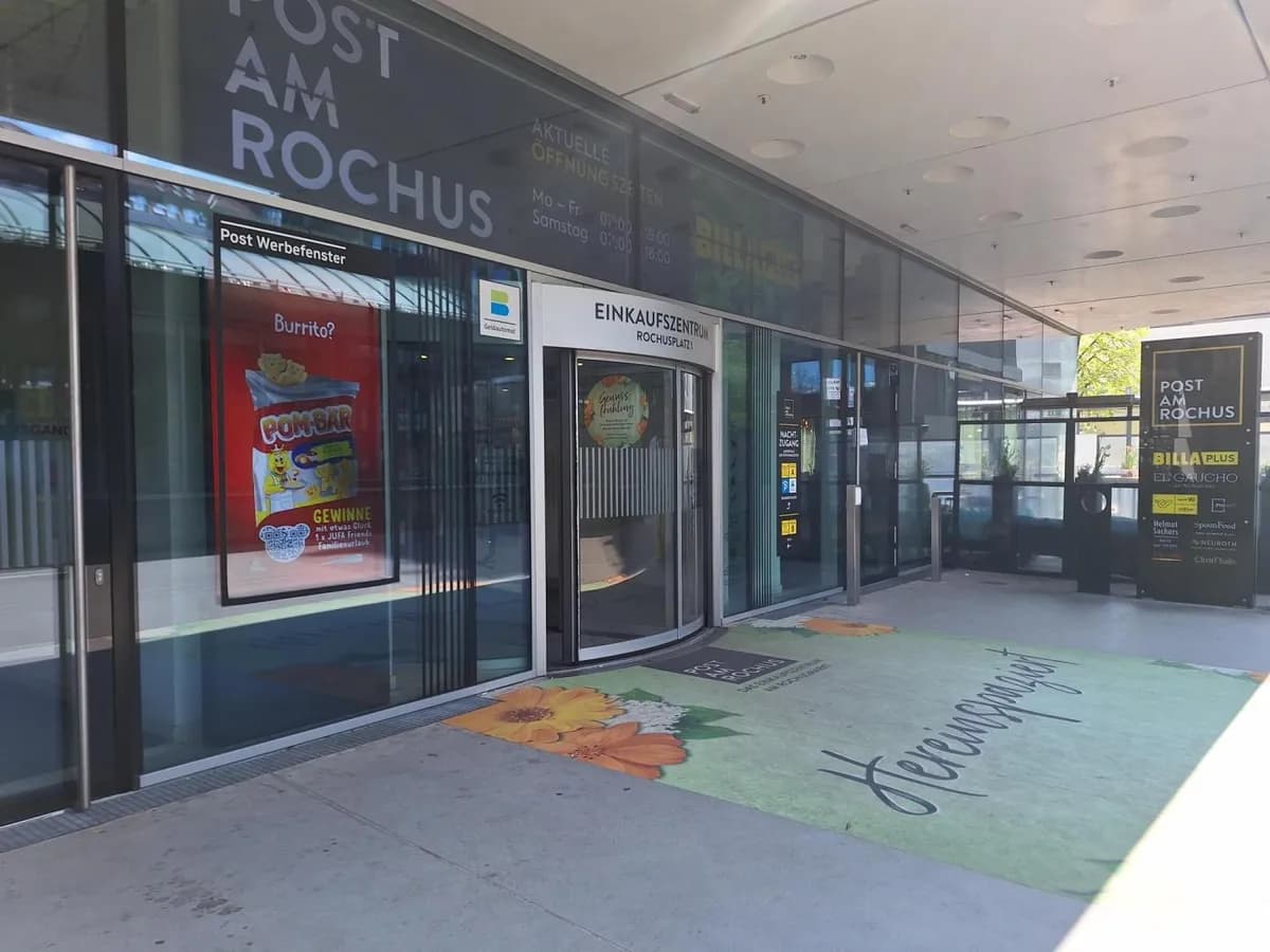 Gewerbeimmobilie mieten in Wien – 56 m², € 1.637 – Bild 2 von 3