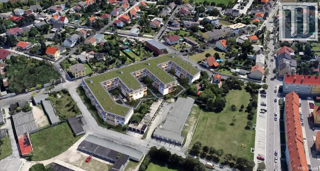 1-Zimmer-Wohnung mieten in Wiener Neustadt – 34,61 m², € 699 – Bild 3 von 24