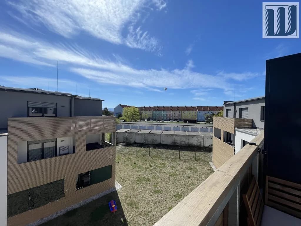 1-Zimmer-Wohnung mieten in Wiener Neustadt – 34,61 m², € 699 – Bild 19 von 24