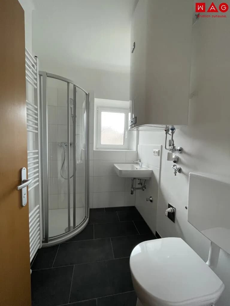 2-Zimmer-Wohnung mieten in Leoben – 41,3 m², € 366