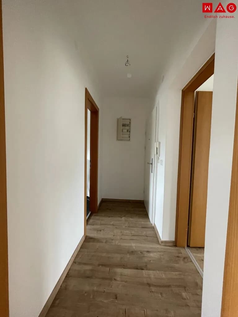 2-Zimmer-Wohnung mieten in Leoben – 41,3 m², € 366 – Bild 2 von 7