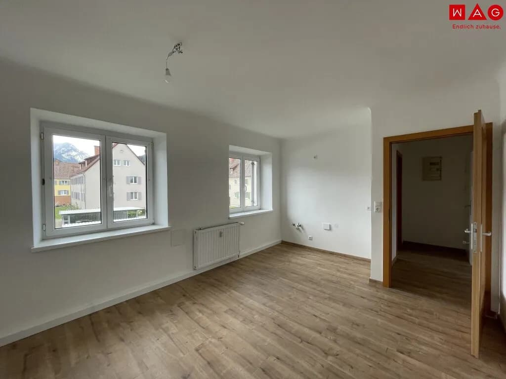 2-Zimmer-Wohnung mieten in Leoben – 41,3 m², € 366 – Bild 5 von 7