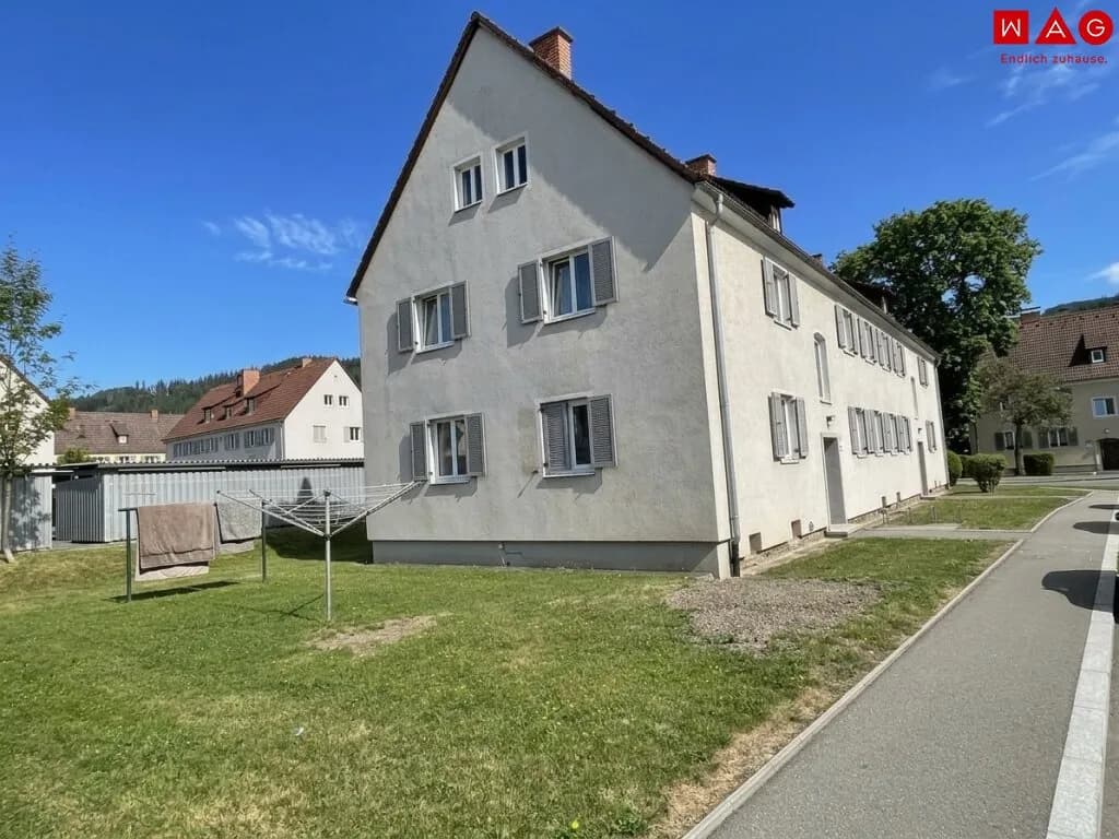 2-Zimmer-Wohnung mieten in Leoben – 41,3 m², € 366 – Bild 6 von 7