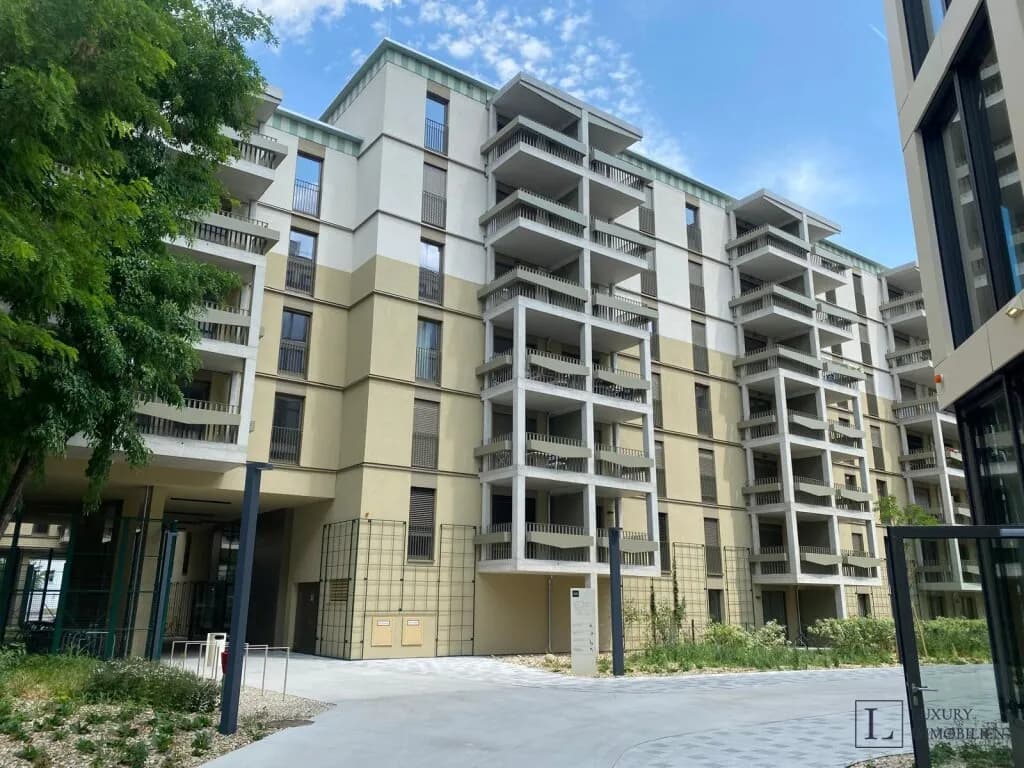 1-Zimmer-Wohnung mieten in Wien – 35,23 m², € 1.200